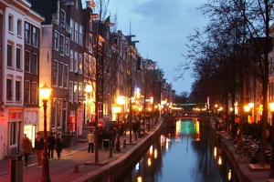 Red Light District